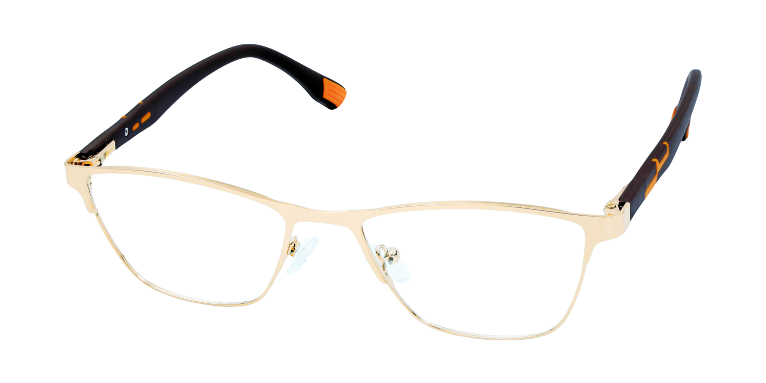 Full Rim Cat Eye Classic Eyeglasses 8024