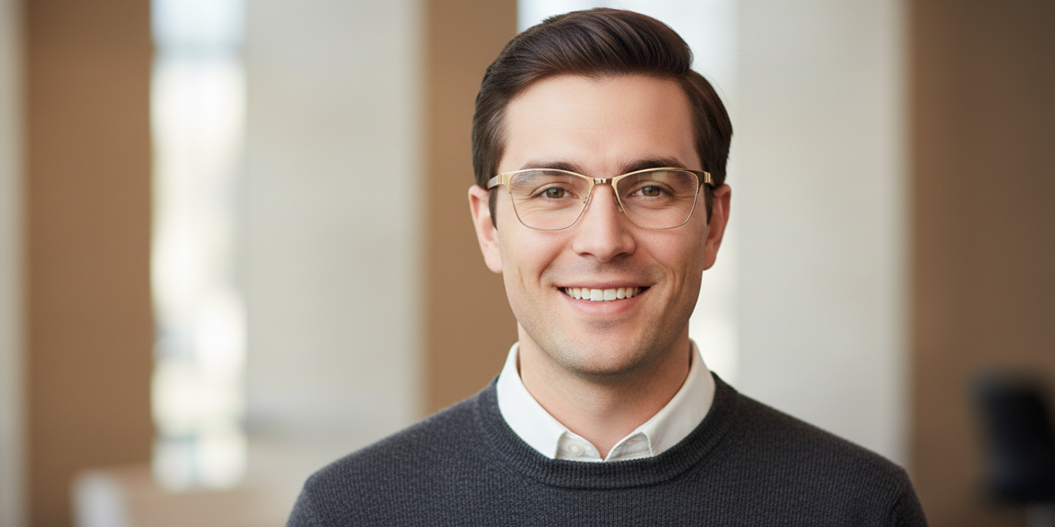 Full Rim Cat Eye Classic Eyeglasses 8024