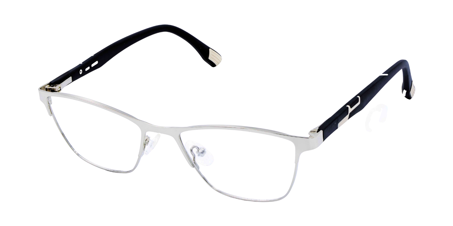 Full Rim Cat Eye Classic Eyeglasses 8024