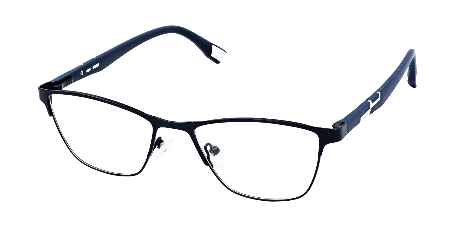 Full Rim Cat Eye Classic Eyeglasses 8024