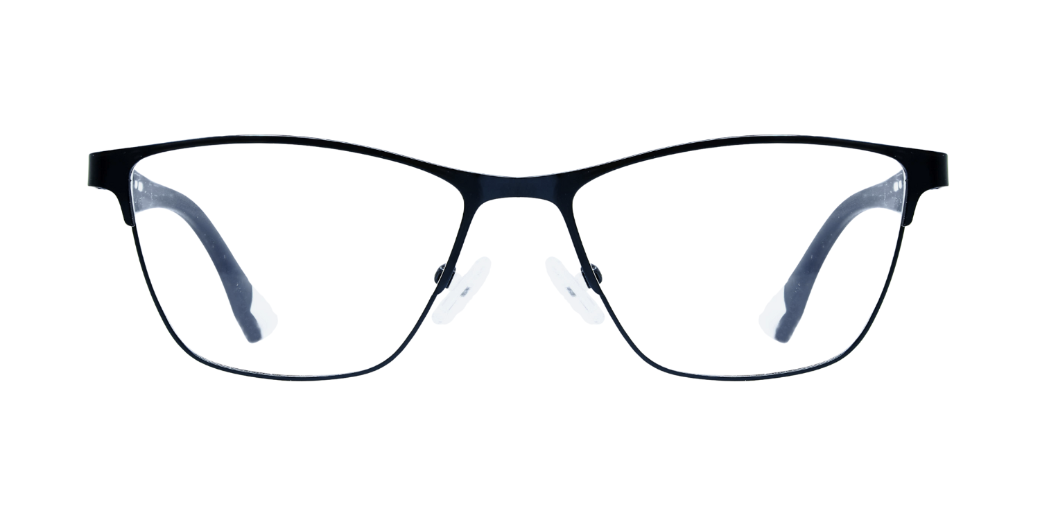 Full Rim Cat Eye Classic Eyeglasses 8024
