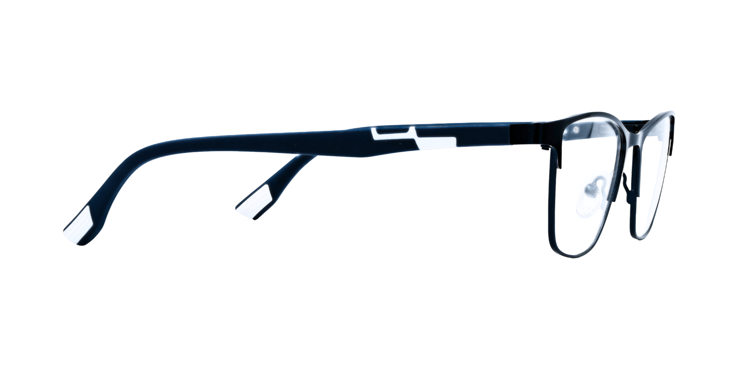 Full Rim Cat Eye Classic Eyeglasses 8024