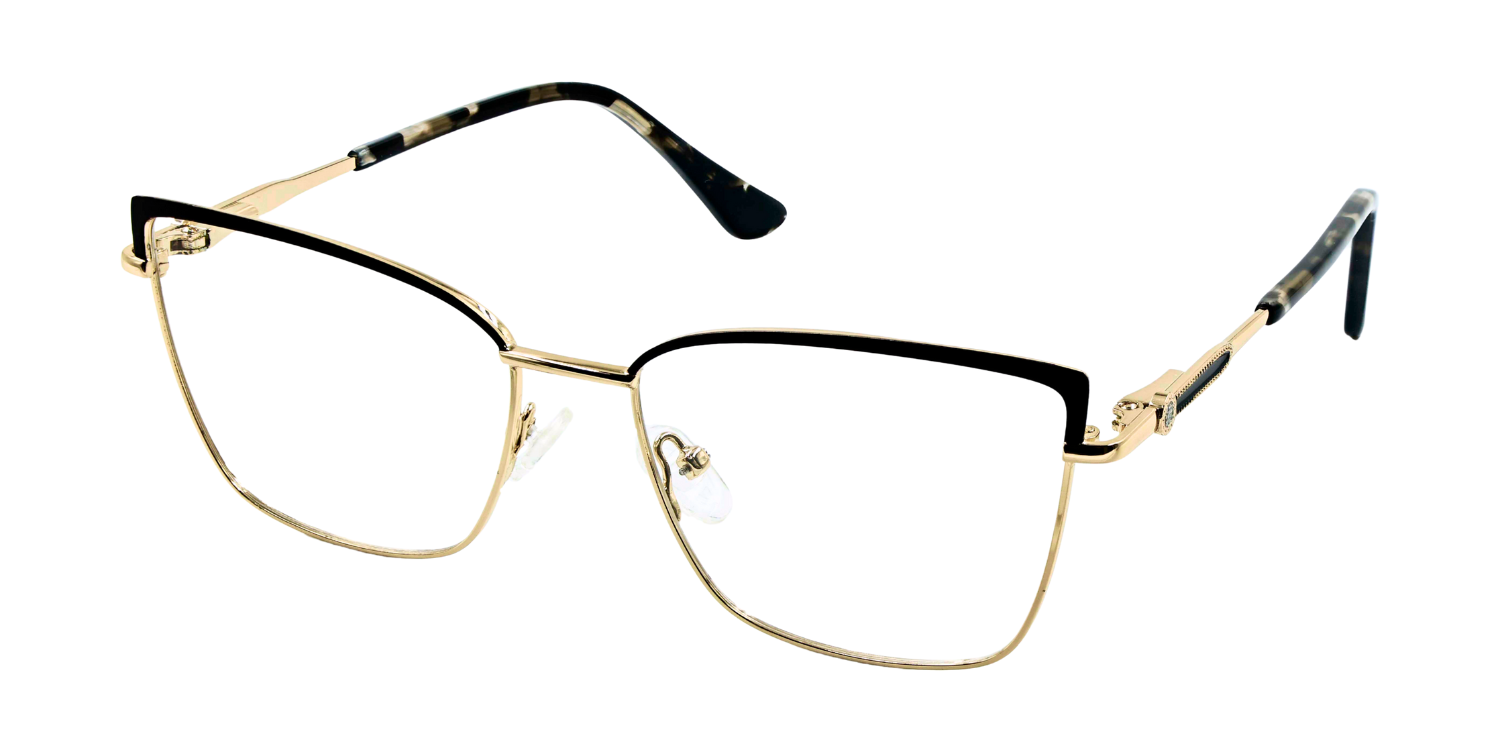 Full Rim Cat Eye Classic Eyeglasses 8026