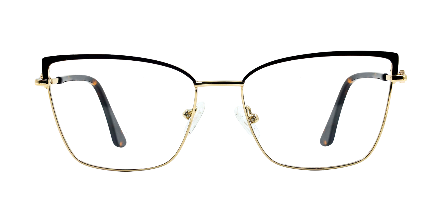 Full Rim Cat Eye Classic Eyeglasses 8026