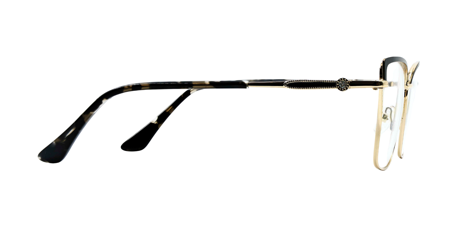 Full Rim Cat Eye Classic Eyeglasses 8026