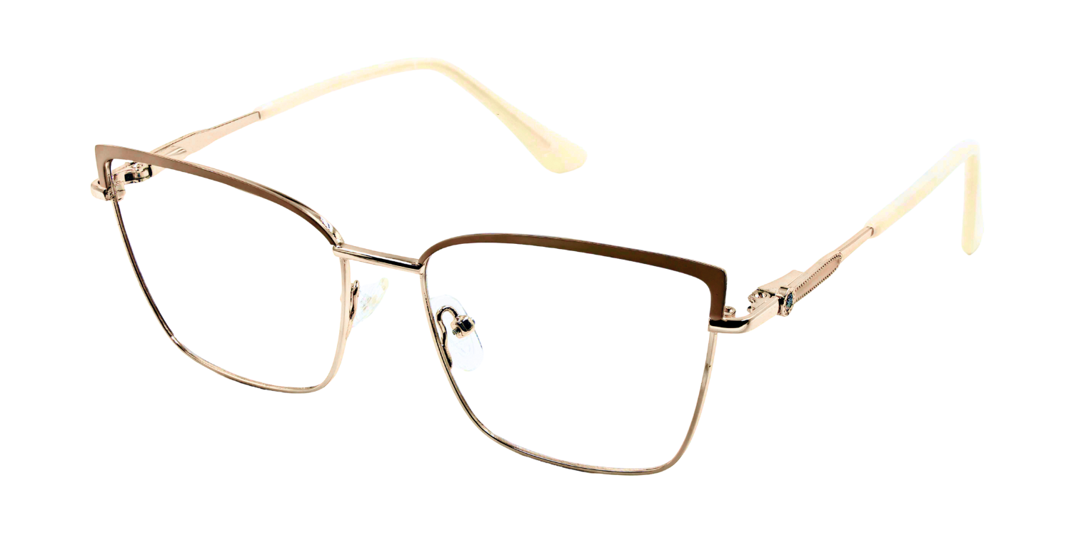 Full Rim Cat Eye Classic Eyeglasses 8026