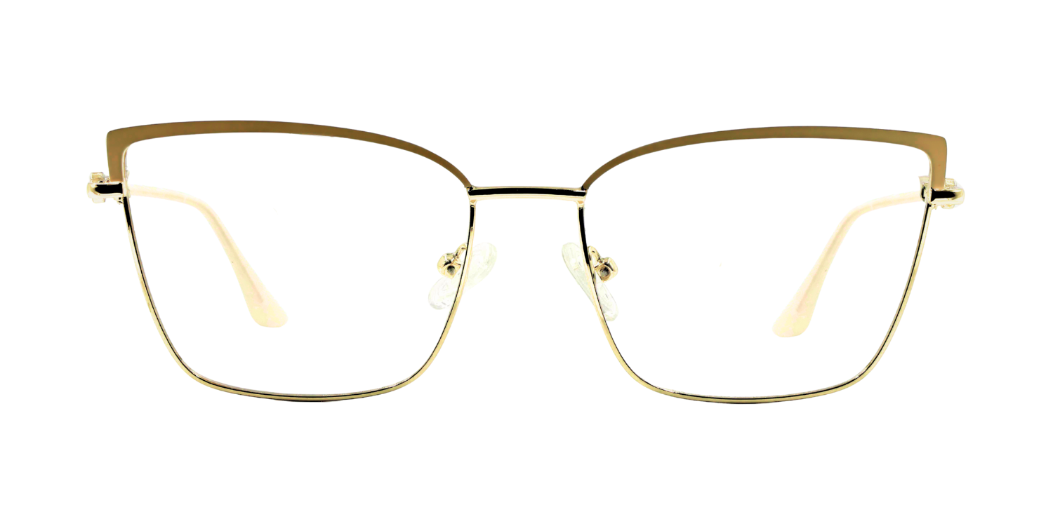 Full Rim Cat Eye Classic Eyeglasses 8026