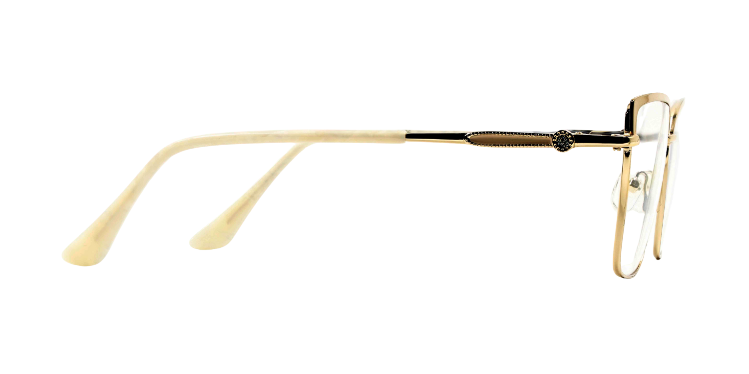 Full Rim Cat Eye Classic Eyeglasses 8026