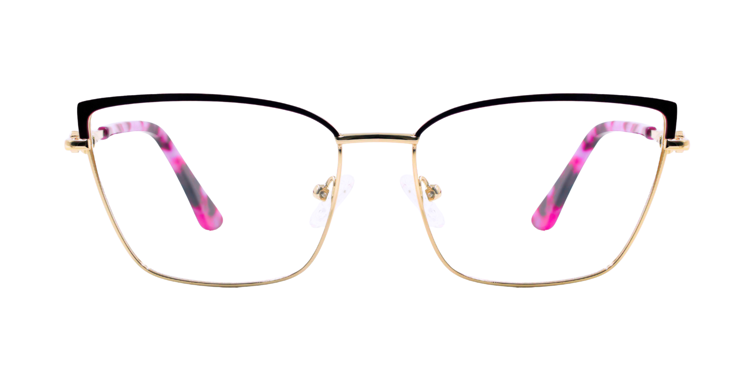 Full Rim Cat Eye Classic Eyeglasses 8026