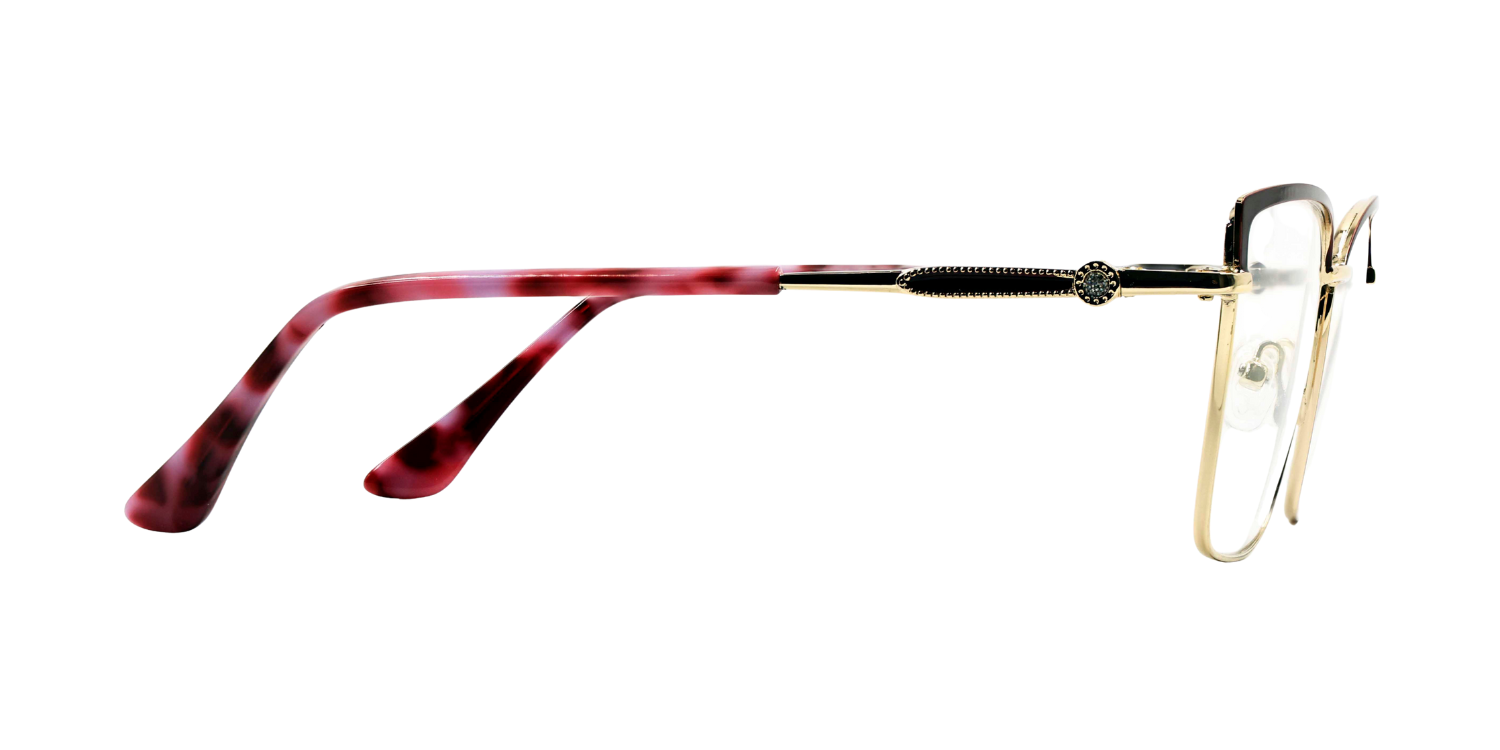 Full Rim Cat Eye Classic Eyeglasses 8026