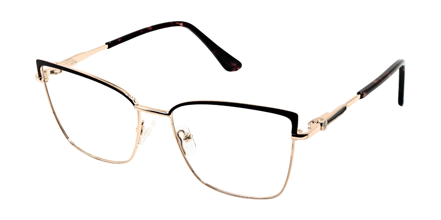 Full Rim Cat Eye Classic Eyeglasses 8026