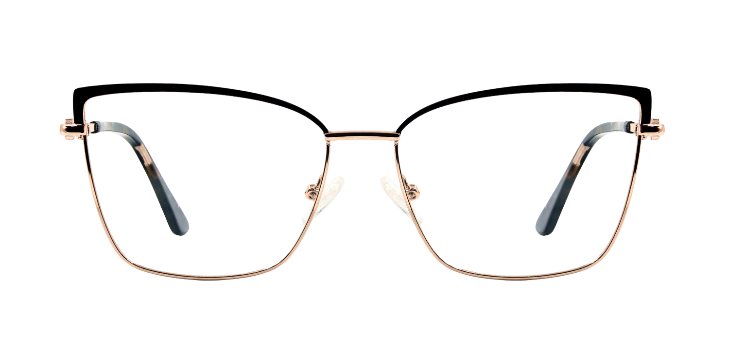 Full Rim Cat Eye Classic Eyeglasses 8026