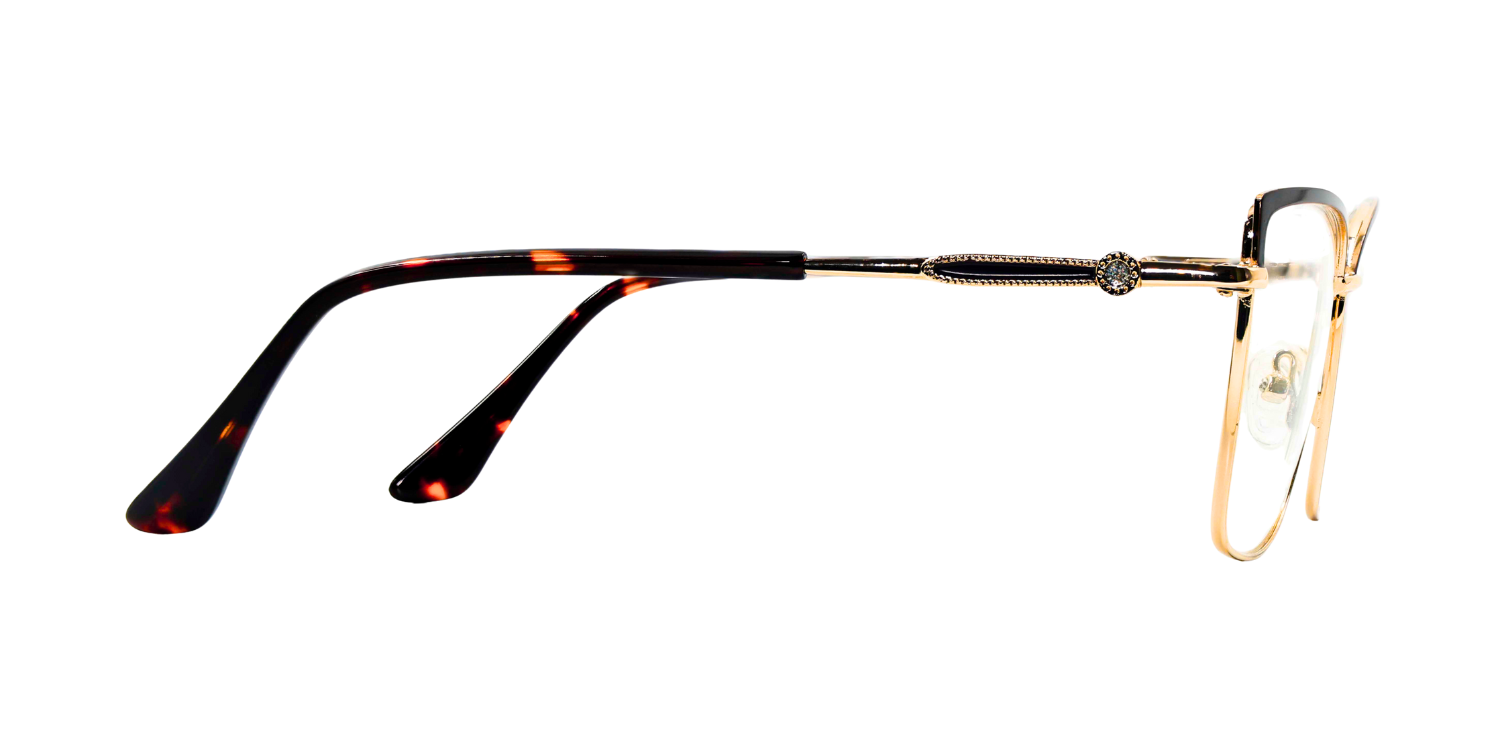 Full Rim Cat Eye Classic Eyeglasses 8026