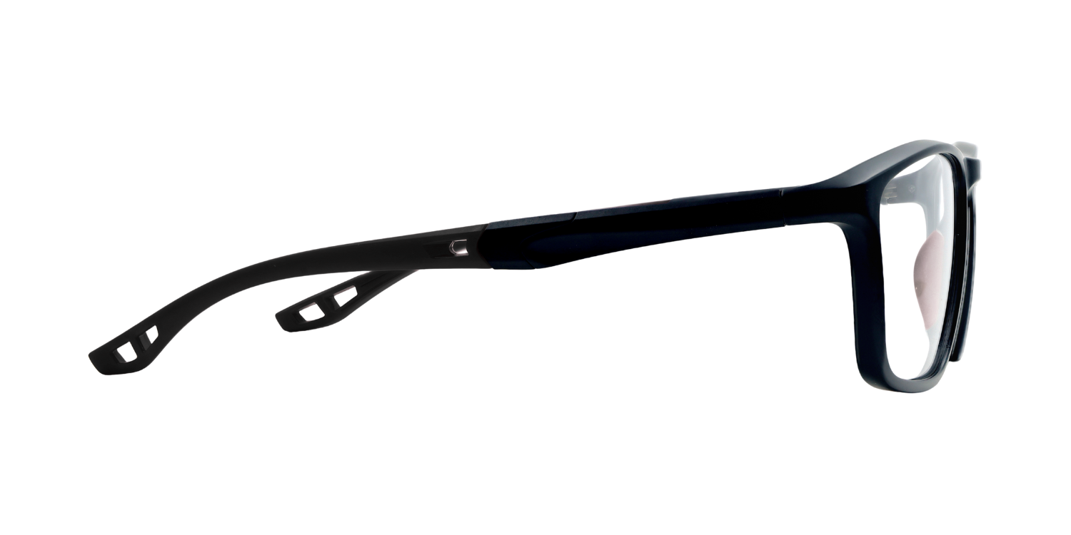 Full Rim Rectangle Classic Eyeglasses 8889