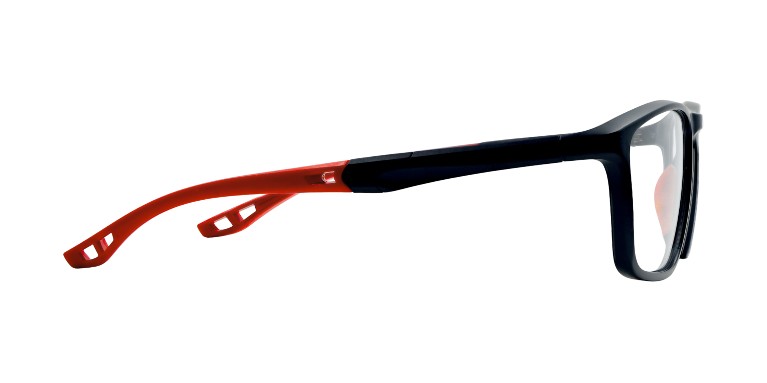 Full Rim Rectangle Classic Eyeglasses 8889