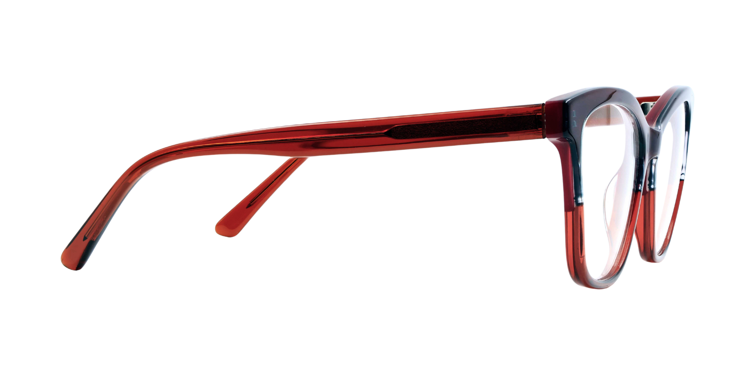 Full Rim Cat Eye Classic Eyeglasses A21806