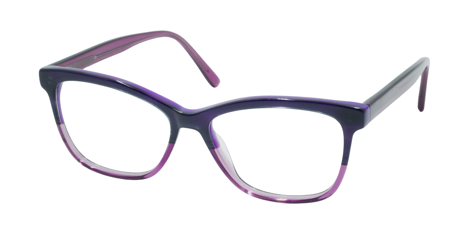 Full Rim Cat Eye Classic Eyeglasses A21806