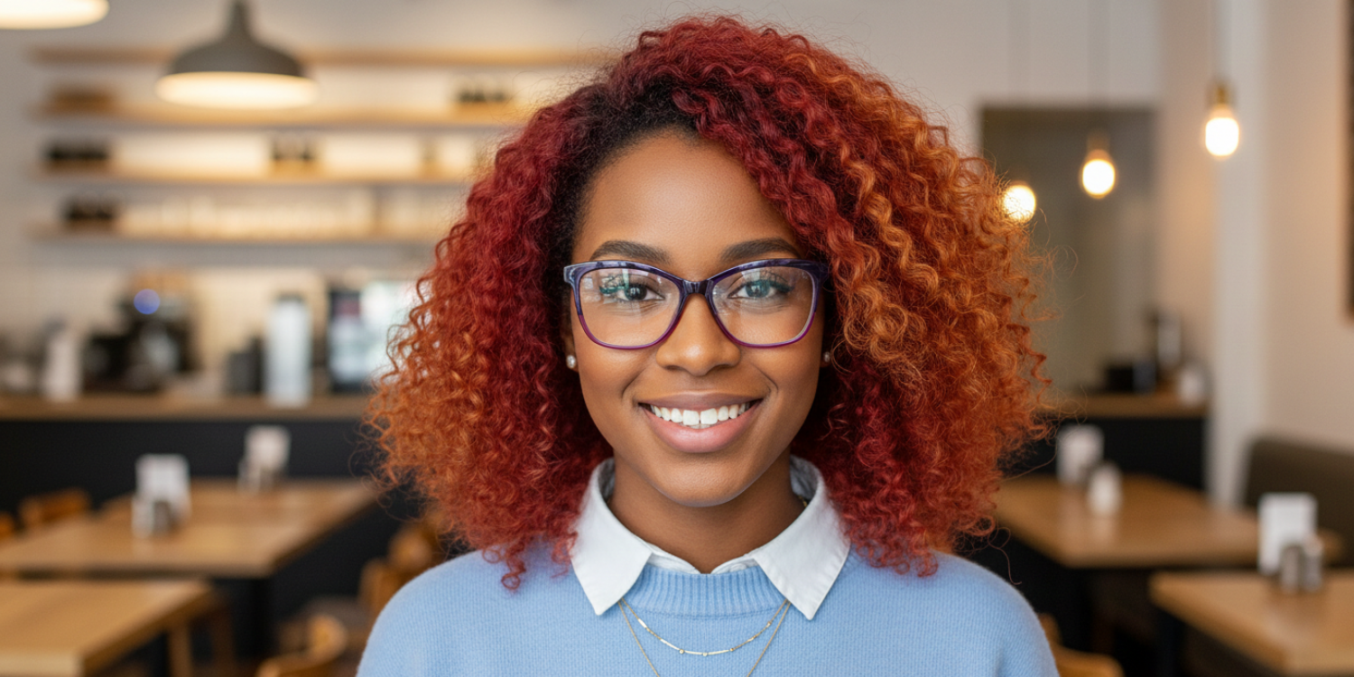 Full Rim Cat Eye Classic Eyeglasses A21806