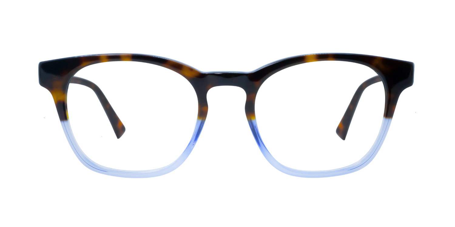 Full Rim Round Classic Eyeglasses A21807