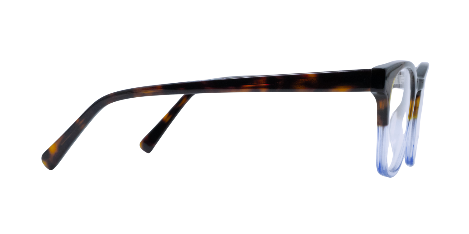 Full Rim Round Classic Eyeglasses A21807