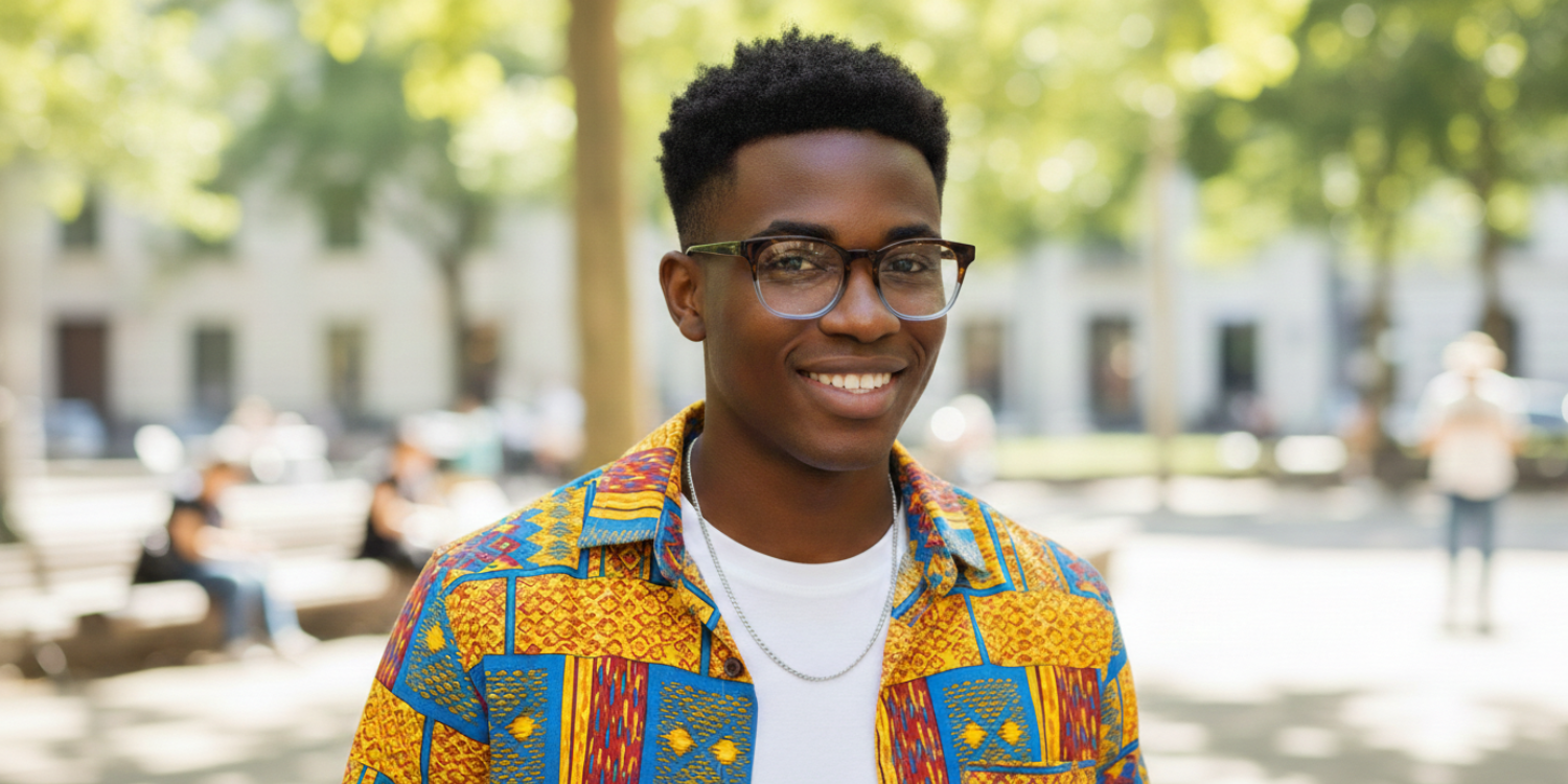 Full Rim Round Classic Eyeglasses A21807