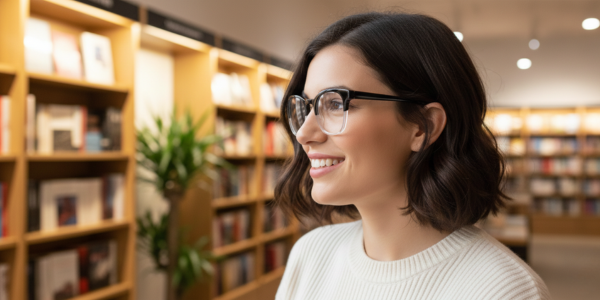 Full Rim Round Classic Eyeglasses A21807