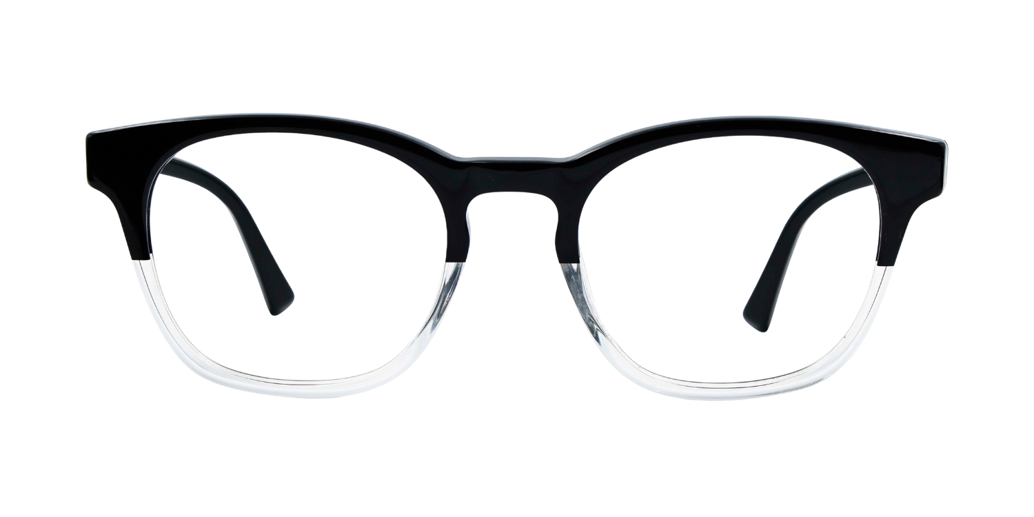 Full Rim Round Classic Eyeglasses A21807