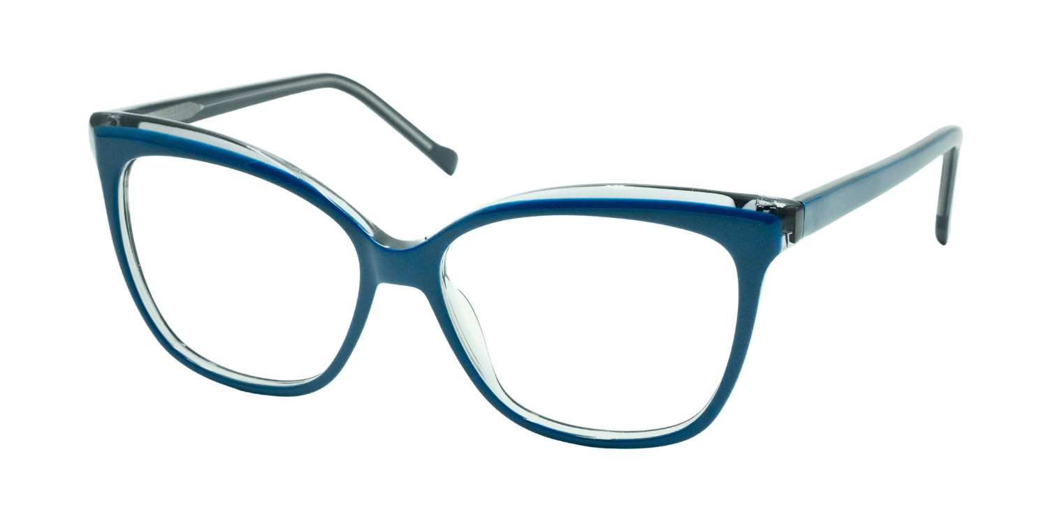 Full Rim Cat Eye Classic Eyeglasses A21809