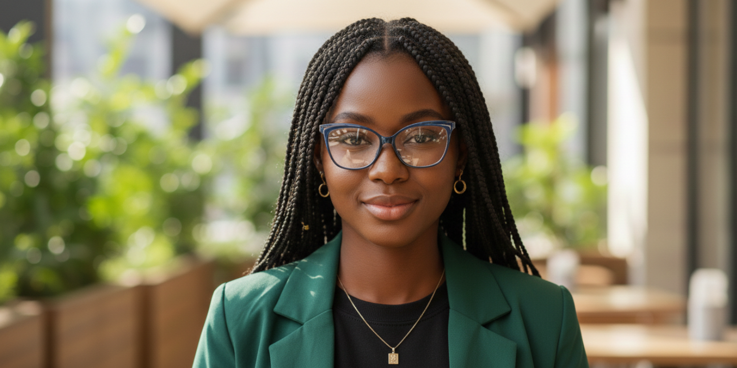 Full Rim Cat Eye Classic Eyeglasses A21809