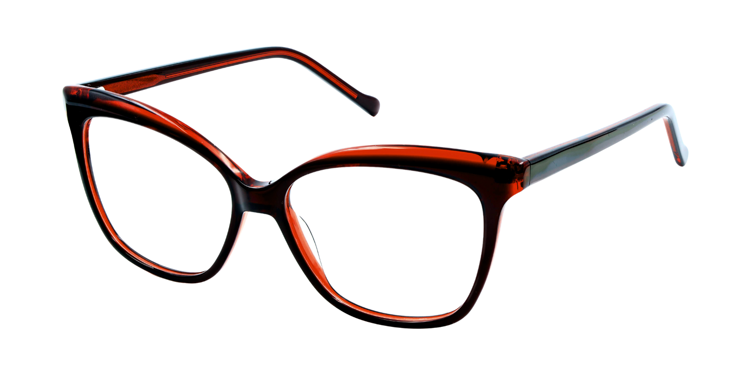 Full Rim Cat Eye Classic Eyeglasses A21809