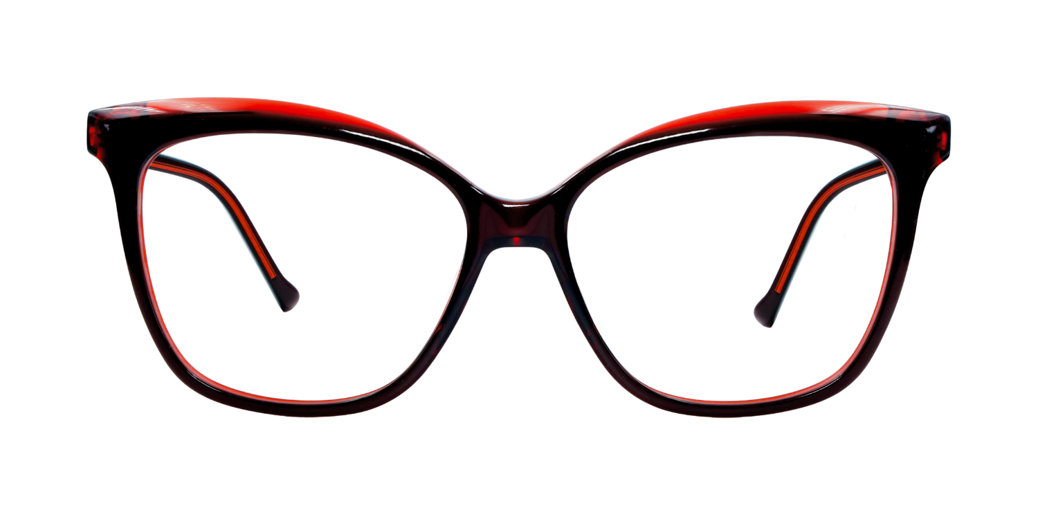 Full Rim Cat Eye Classic Eyeglasses A21809