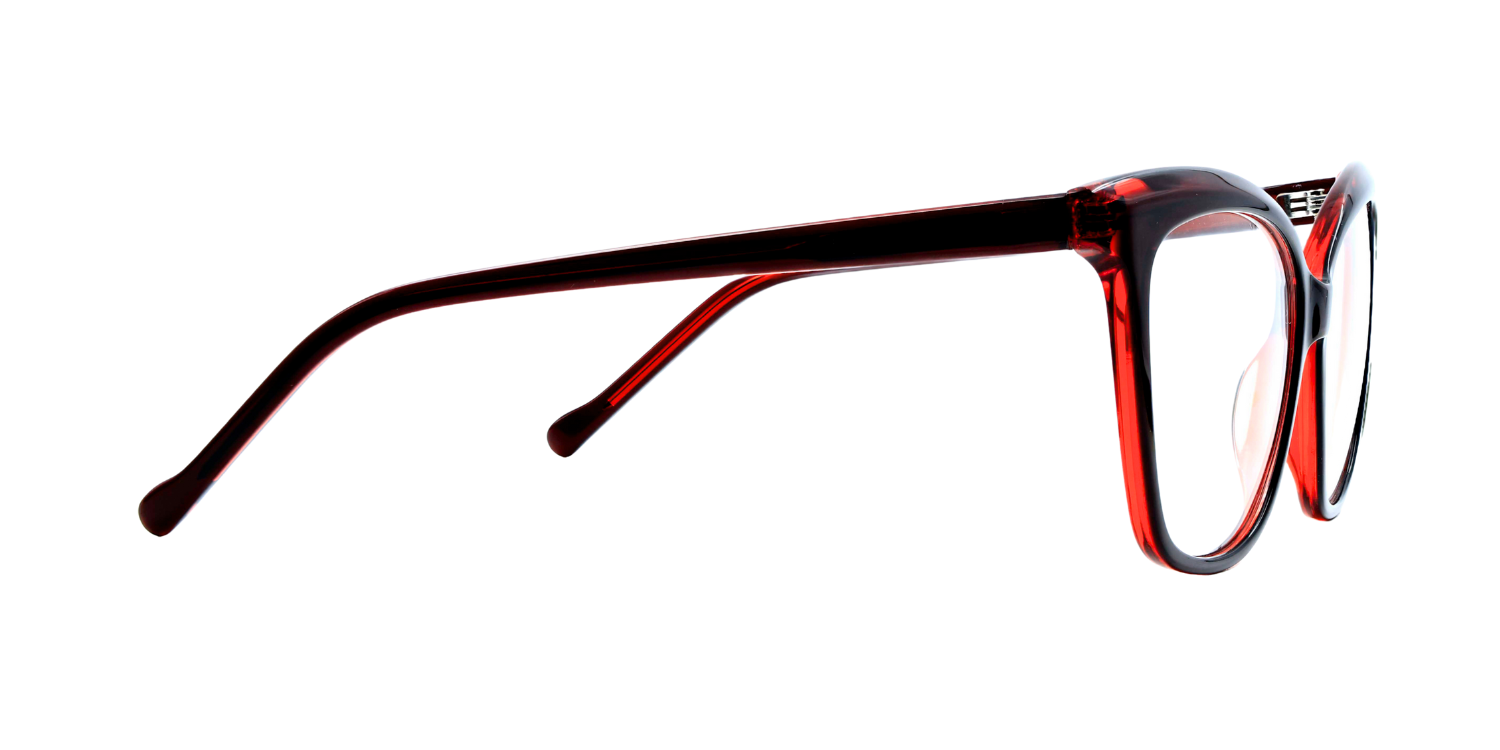 Full Rim Cat Eye Classic Eyeglasses A21809