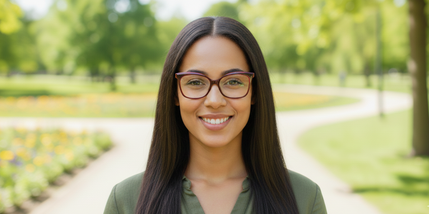 Full Rim Cat Eye Classic Eyeglasses A21809