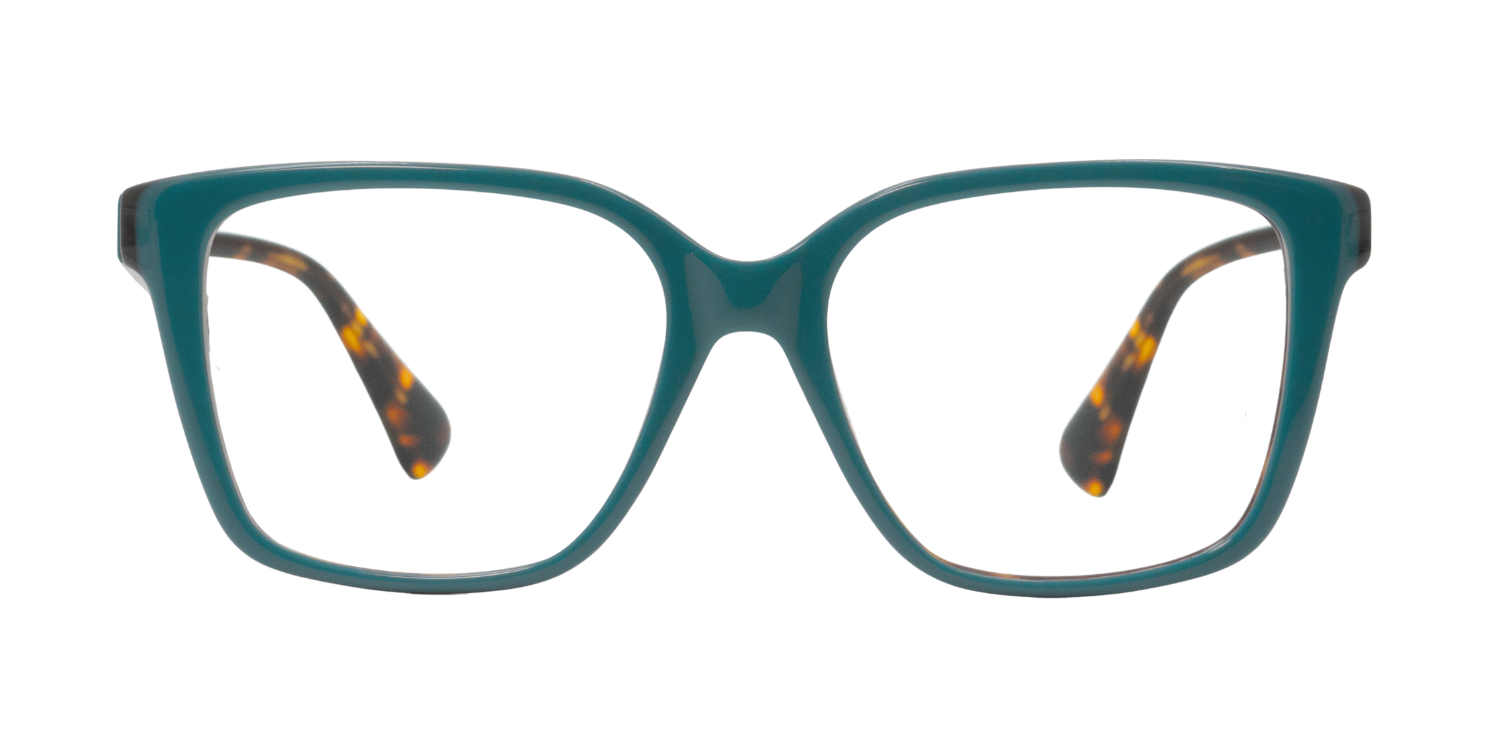 Full Rim Rectangle Classic Eyeglasses A22602