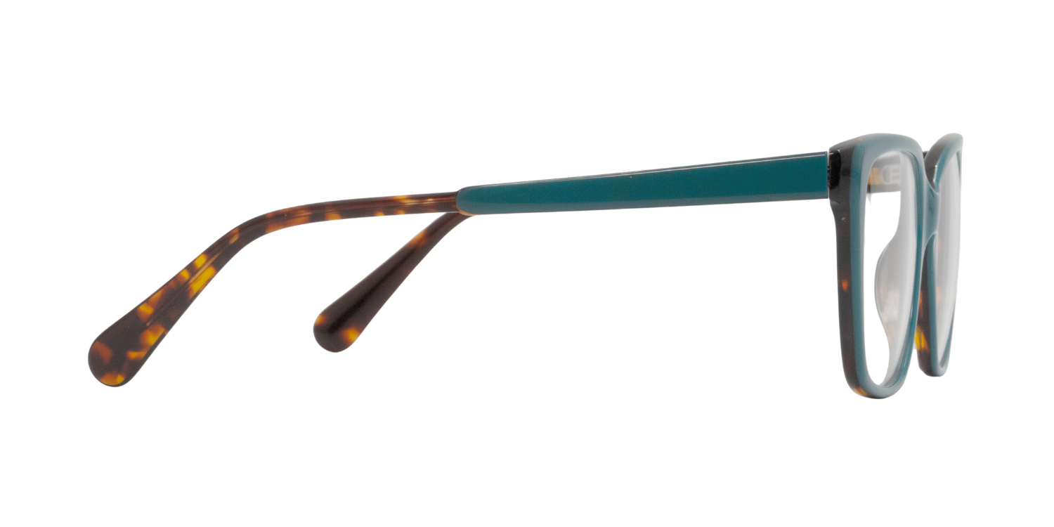 Full Rim Rectangle Classic Eyeglasses A22602