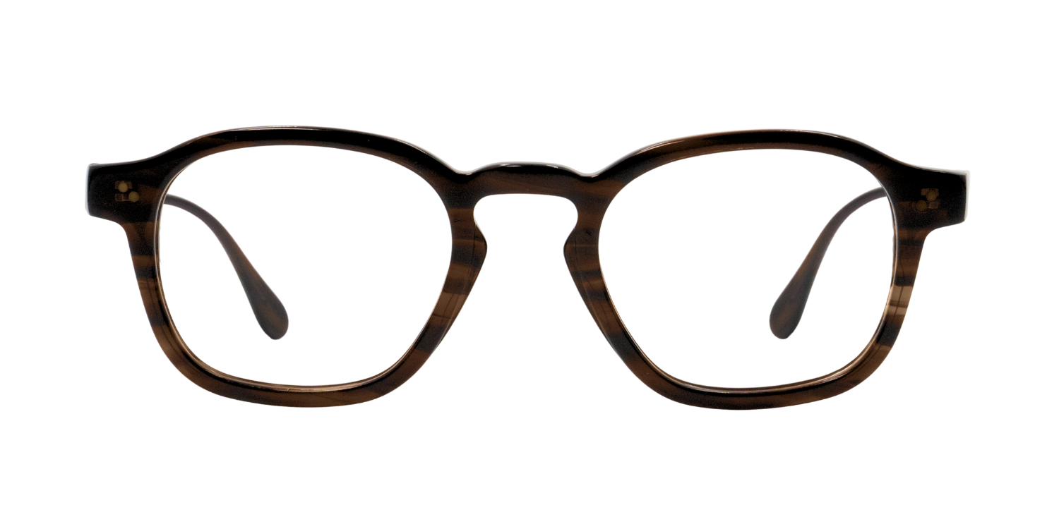 Full Rim Round Classic Eyeglasses-A22607