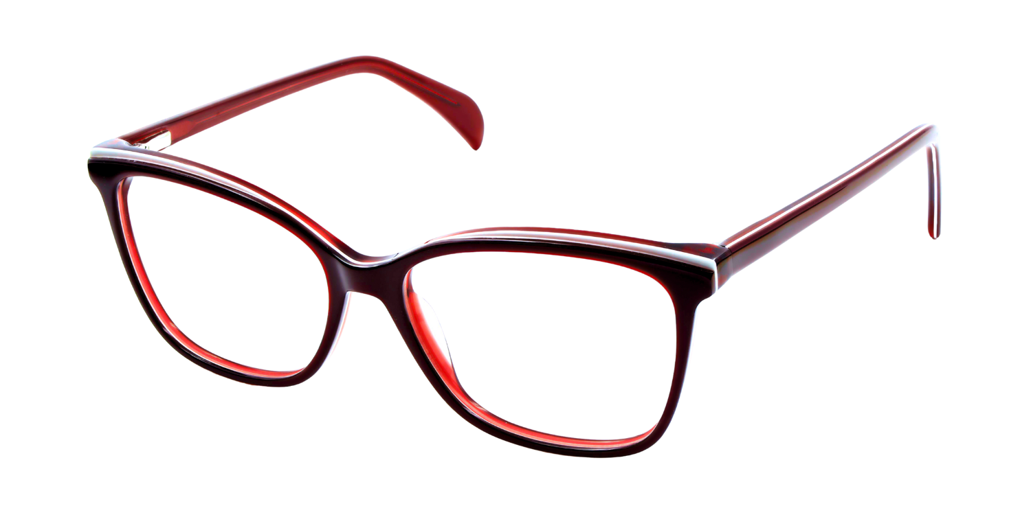 Full Rim Cat Eye Classic Eyeglasses A22905