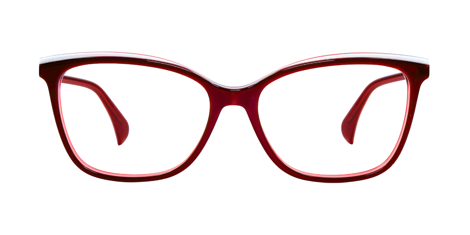 Full Rim Cat Eye Classic Eyeglasses A22905