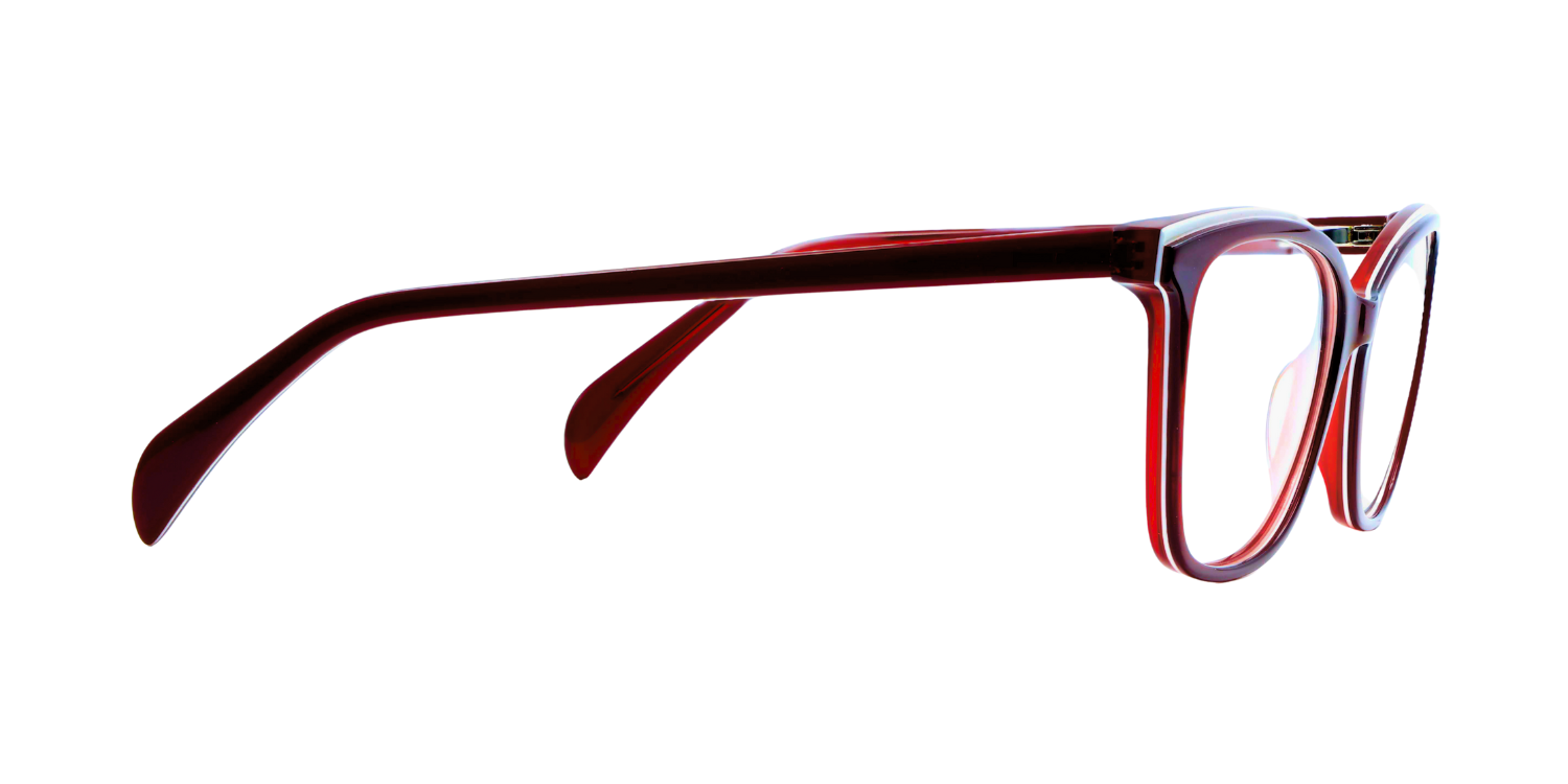 Full Rim Cat Eye Classic Eyeglasses A22905