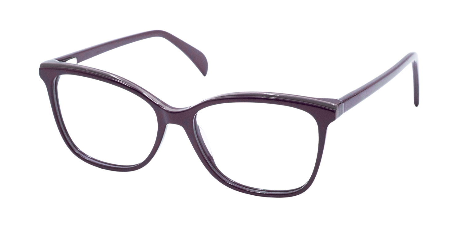 Full Rim Cat Eye Classic Eyeglasses A22905