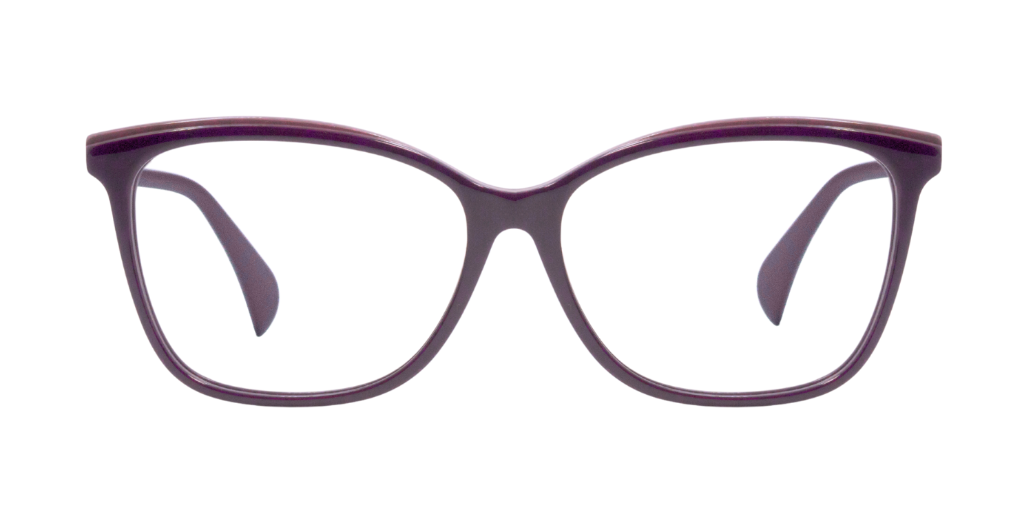 Full Rim Cat Eye Classic Eyeglasses A22905