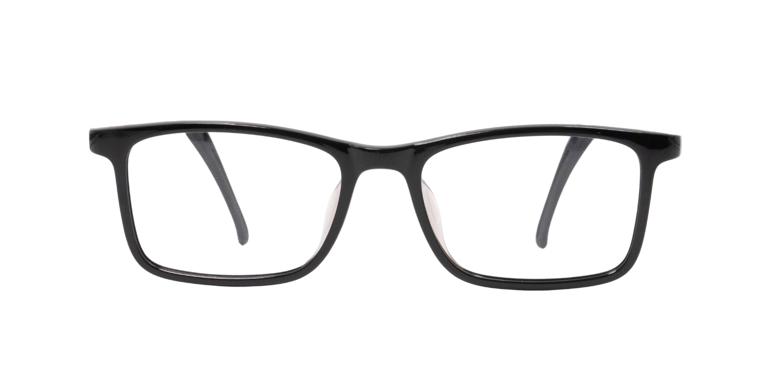 Full Rim Rectangle Eyeglasses A6231