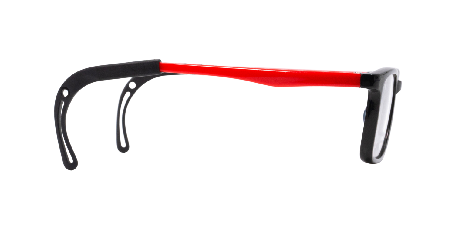Full Rim Rectangle Eyeglasses A6231