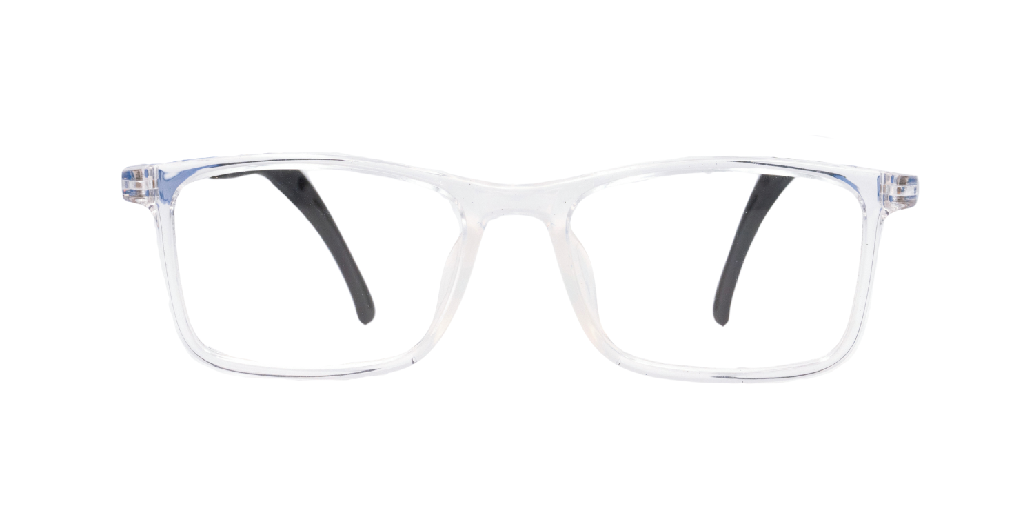 Full Rim Rectangle Eyeglasses A6231