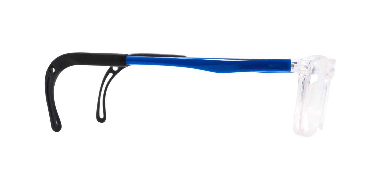 Full Rim Rectangle Eyeglasses A6231