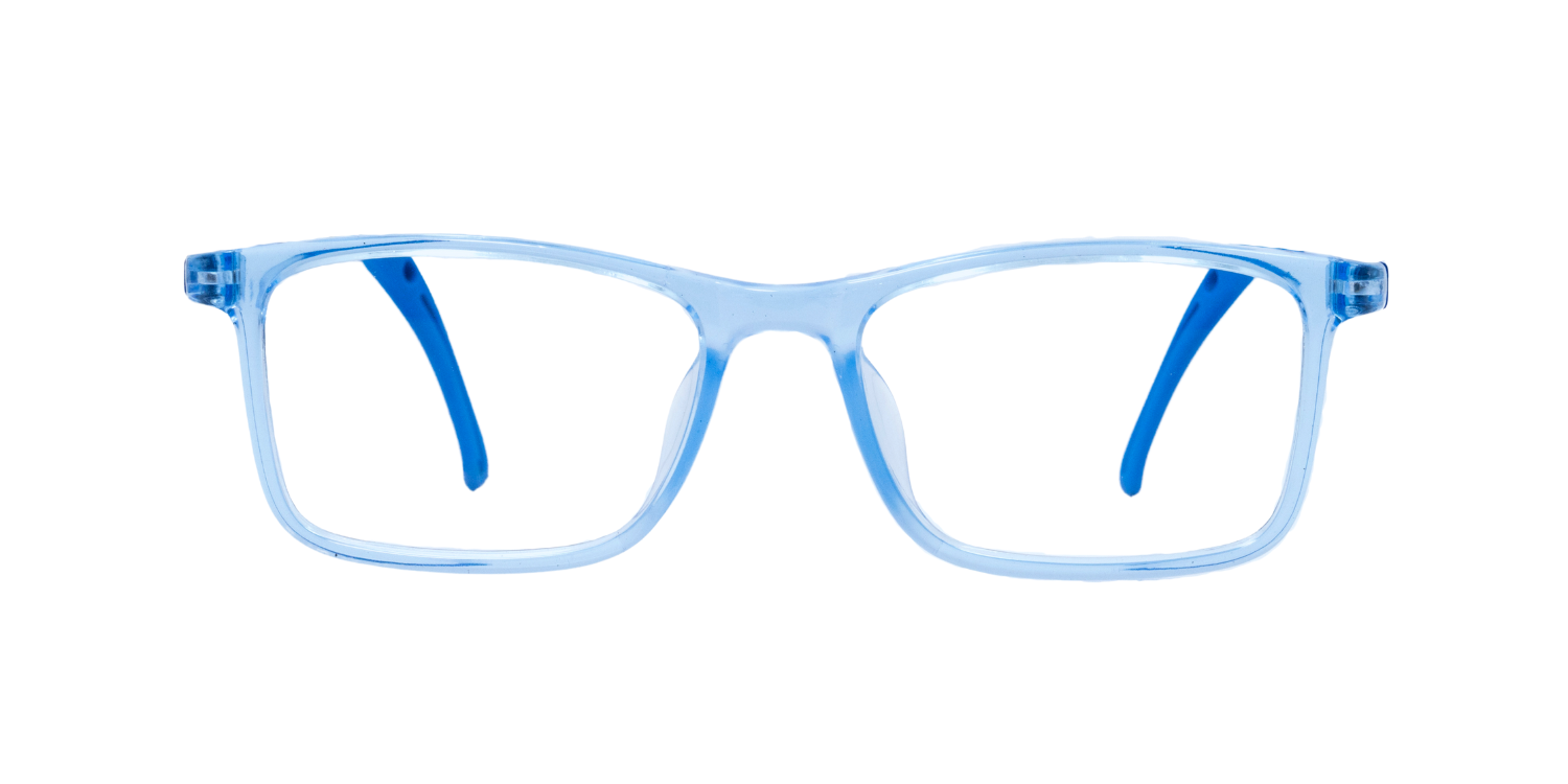 Full Rim Rectangle Eyeglasses A6231