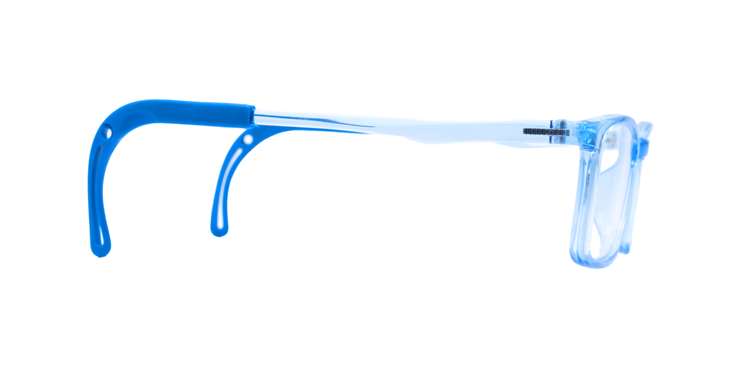 Full Rim Rectangle Eyeglasses A6231