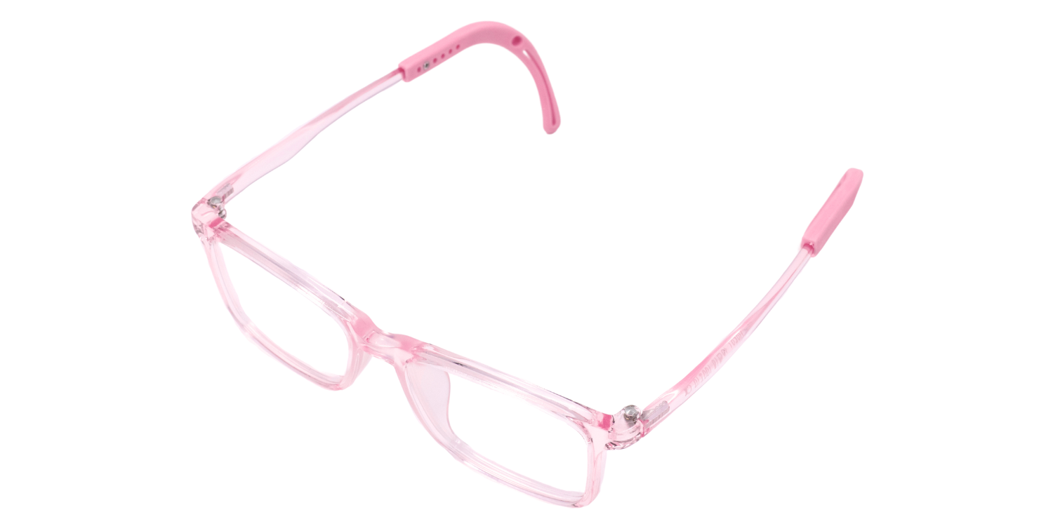 Full Rim Rectangle Eyeglasses A6231