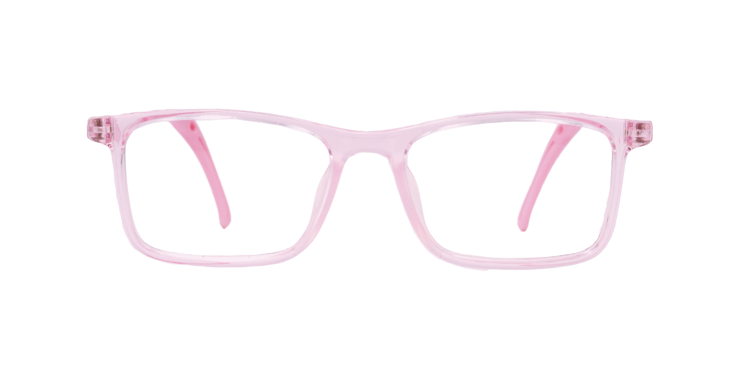 Full Rim Rectangle Eyeglasses A6231