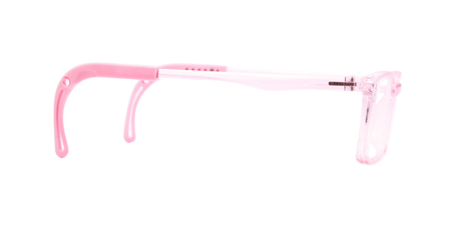 Full Rim Rectangle Eyeglasses A6231